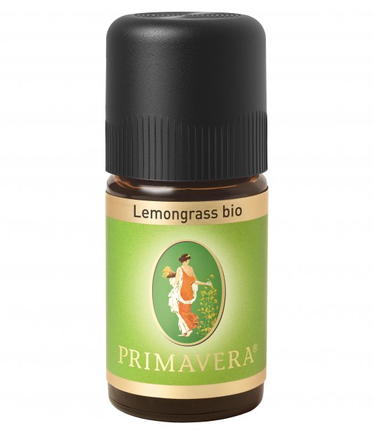 Bio Lemongrass, 5 ml 