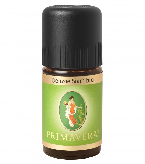 Bio Benzoe Siam, 5 ml 