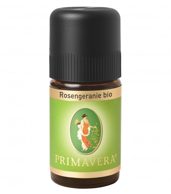Bio demeter Rosengeranie, 5 ml 