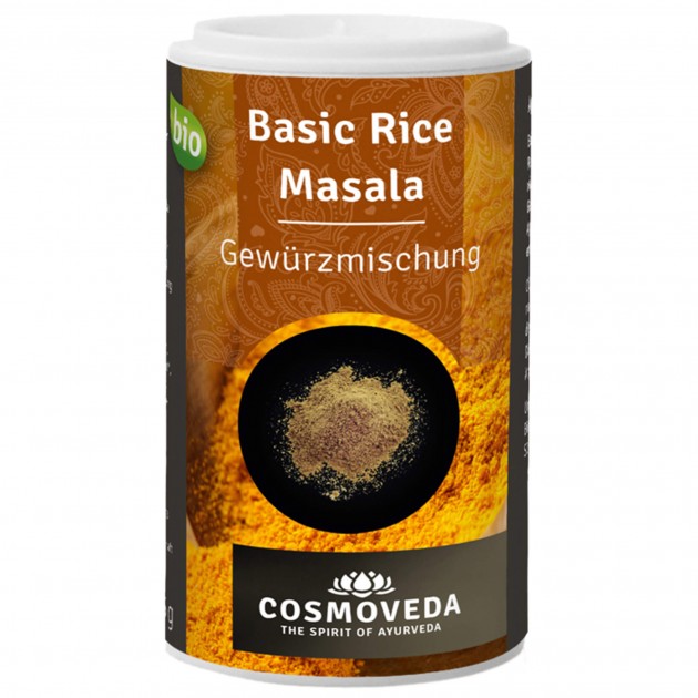 Bio Basic Rice Masala, 25 g 