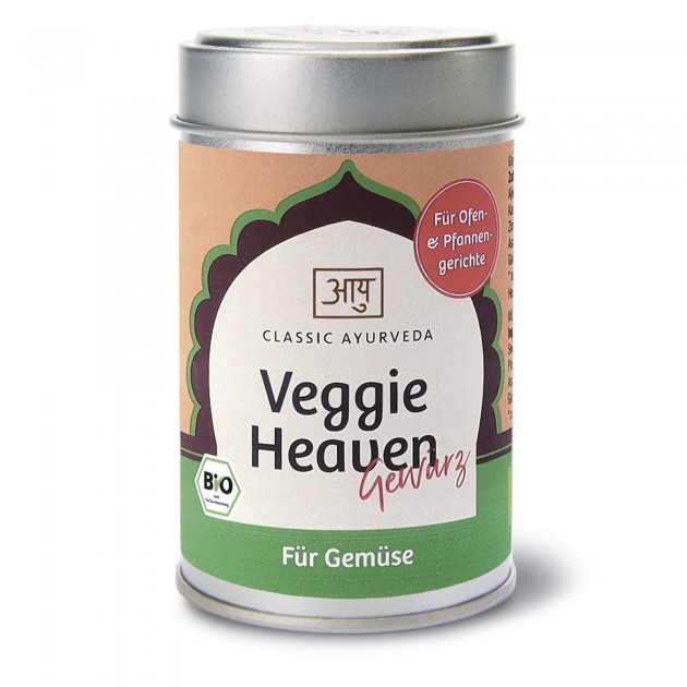 Bio Veggie Heaven Gewürz, 50 g 