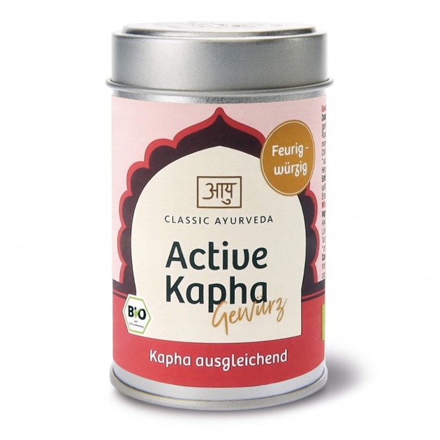 Bio Active Kapha Gewürz, 50 g 
