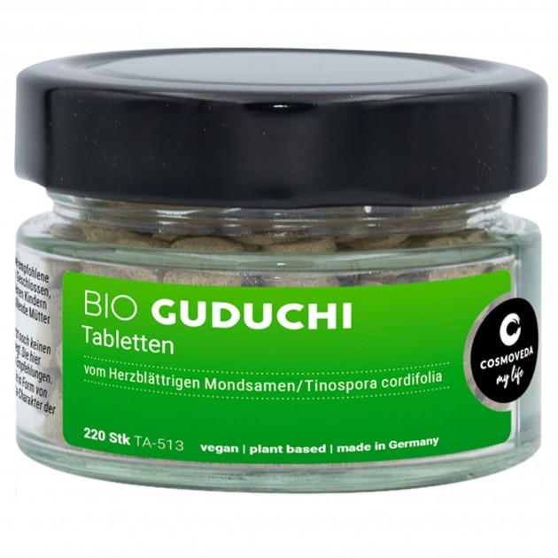 Bio Guduchi Tabletten, 60 g 