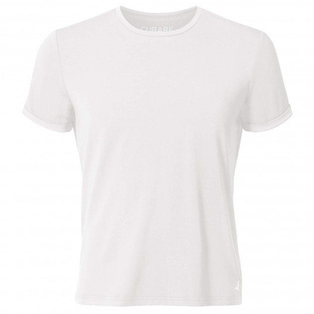 Men T-Shirt Flow - soft white 