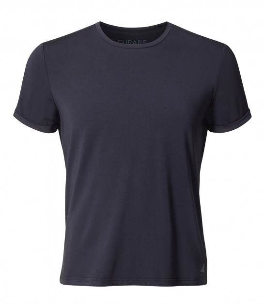 Men T-Shirt "Flow" - midnight-blue L