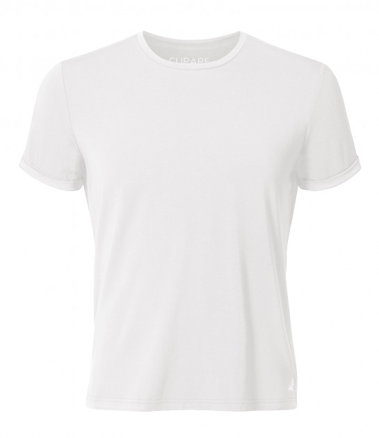 Men T-Shirt "Flow" - soft-white S