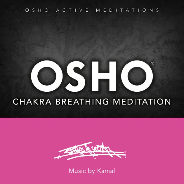 OSHO Chakra Breathing Meditation, Music by Deuter (CD) 