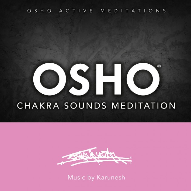 OSHO Chakra Sounds Meditation, Music by Deuter (CD) 