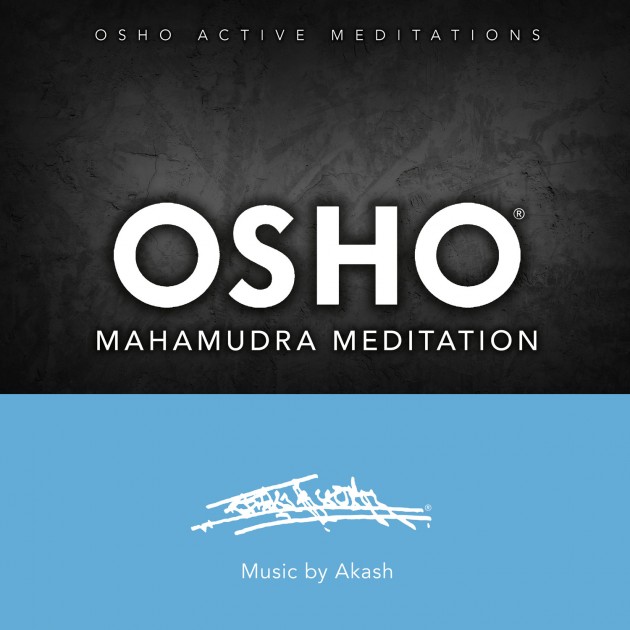 OSHO Mahamudra Meditation, Music by Deuter (CD) 