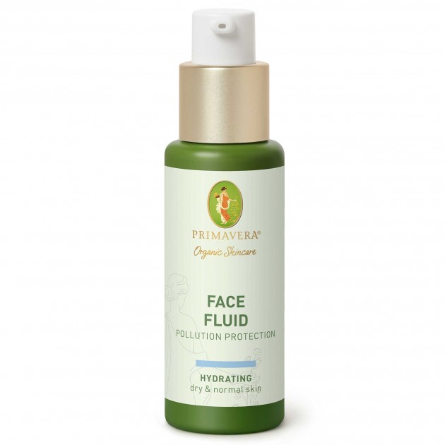 Face Fluid - Pollution Protection, 30 ml 