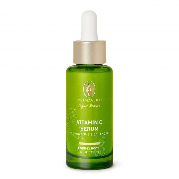Vitamin C Serum Illuminating & Balancing, 30 ml 