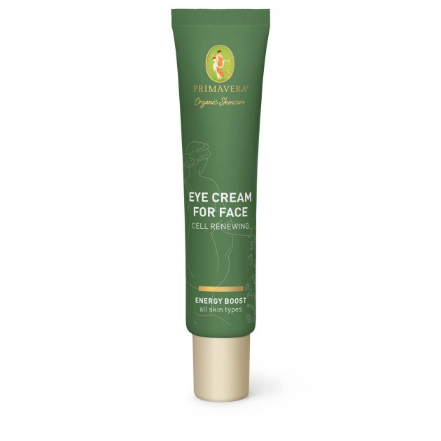 Eye Cream for Face - Cell Renewing, 25 ml 