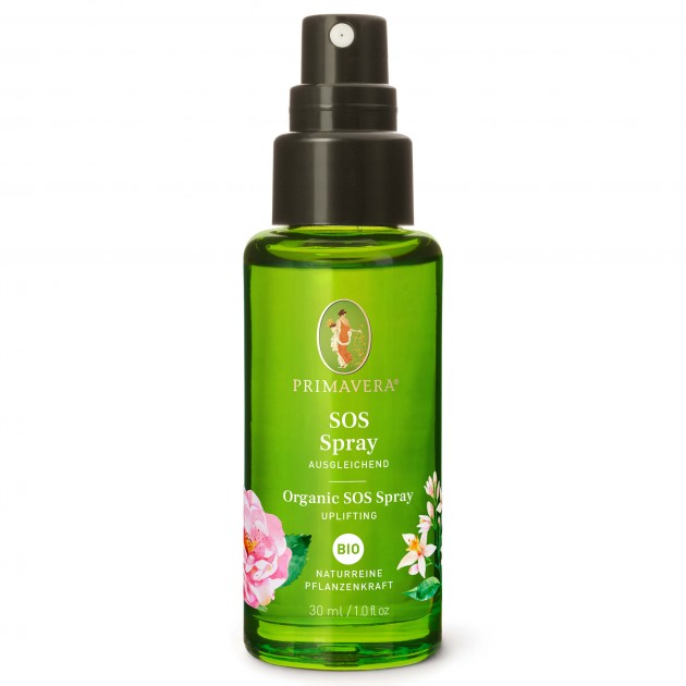 Organic SOS Spray, 30 ml 