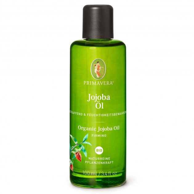 Organic Jojoba Oil, 100 ml 