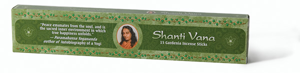 Incense Sticks - Shanti Vana Gardenia
