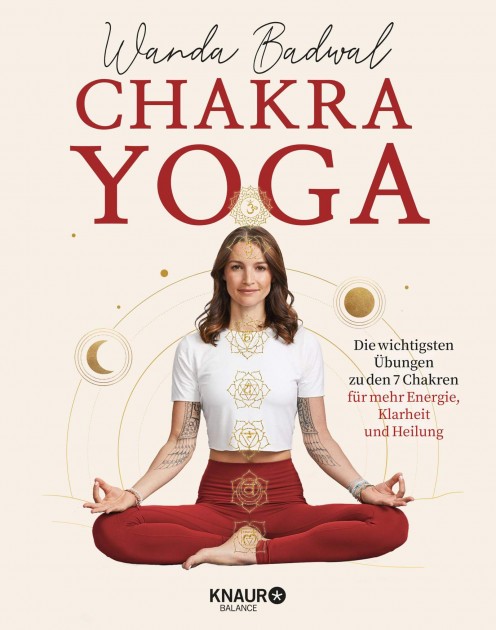 Chakra-Yoga von Wanda Badwal 