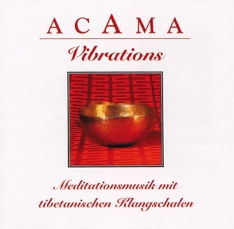 Vibrations by Acama (CD) 