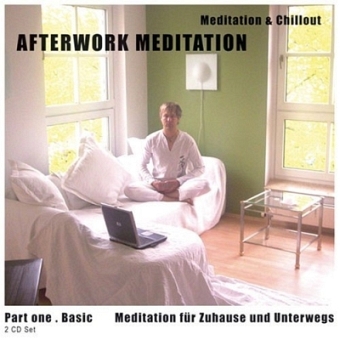 Afterwork Meditation von Andreas Harde (CD) 