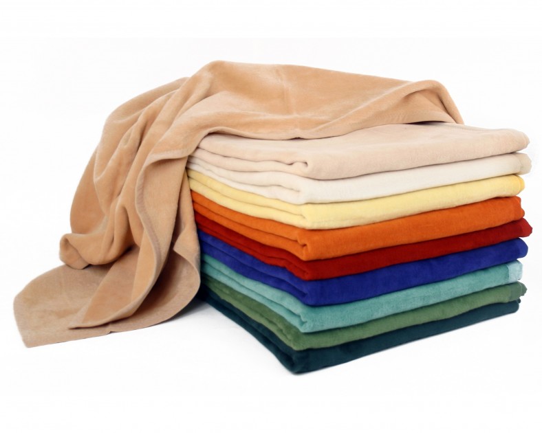 Cotton blanket (organic) 