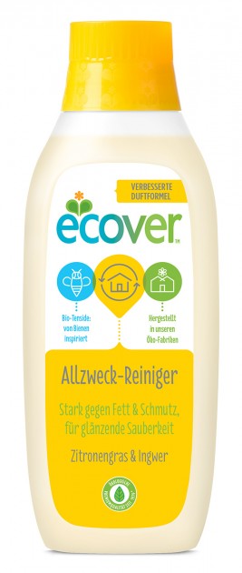 Allzweck-Reiniger Zitronengras & Ingwer 