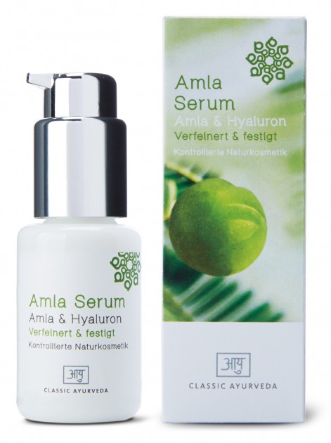 Amla Serum Amla & Hyaluron, 30 ml 