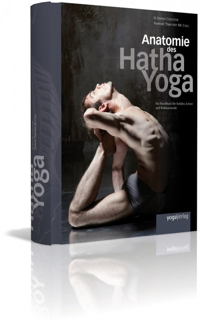Anatomy of Hatha Yoga by H. David Coulter 