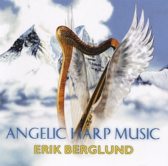 Erik Berglund - Angelic Harp Music 