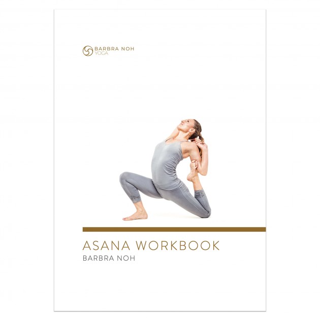 Asana Workbook von Barbra Noh 