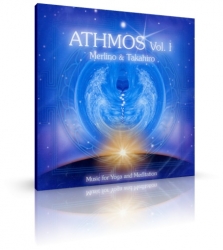 Athmos Vol. 1 von Merlino & Takahiro (CD) 