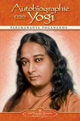 Mängelexemplar Autobiographie eines Yogi von Paramahansa Yogananda 