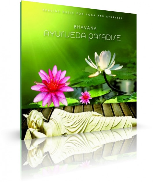 Ayurveda Paradise by Bhavana (CD) 