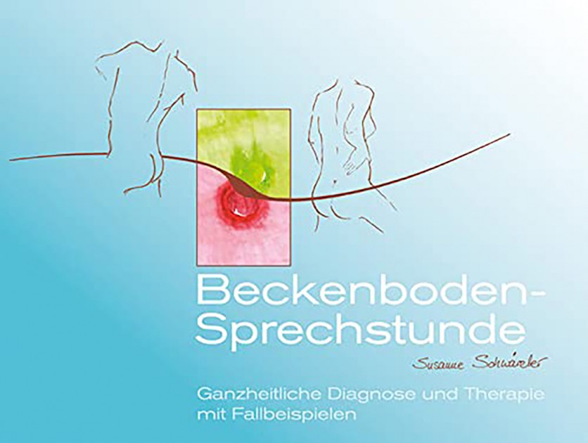 Beckenboden Sprechstunde von Susanne Schwärzler 