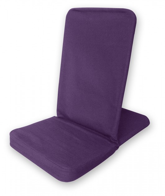 Folding Backjack purple