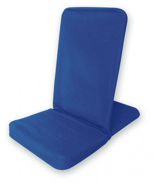 Bodenstuhl faltbar - Folding Backjack royal blue