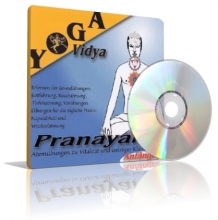 Pranayama - Beginners from Yoga Vidya (CD) 