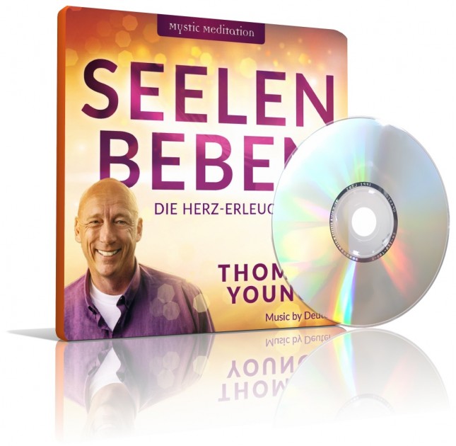 SEELENBEBEN - Die Herzerleuchtung Audio CD by Thomas Young 