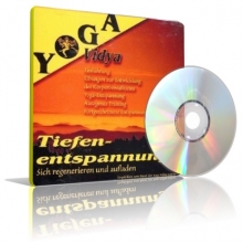 Tiefenentspannung von Yoga Vidya (CD) 