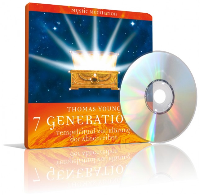 7 Generations by Thomas Young (CD) 