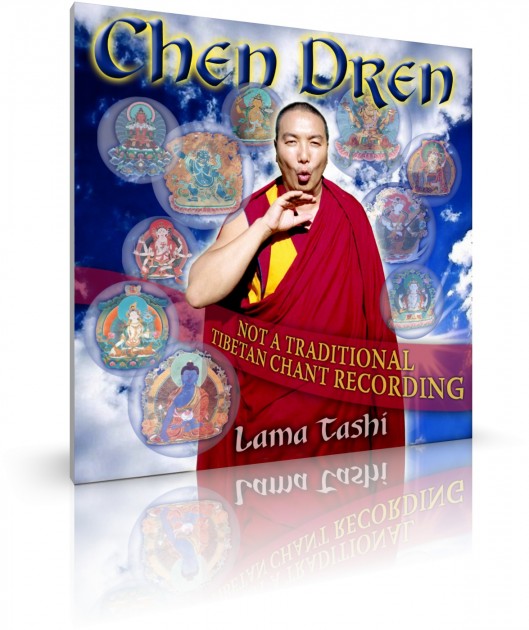 Chen Dren von Lama Tashi (CD) 