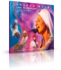Snatam Kaur Live in Concert (CD/DVD) 