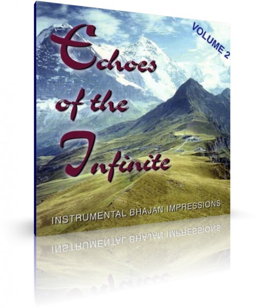 Echos of the Infinite by Amma'S Devotees (CD) 