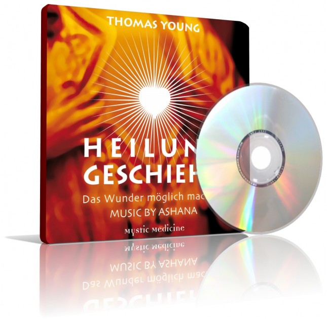 Heilung geschieht von Thomas Young (CD) 