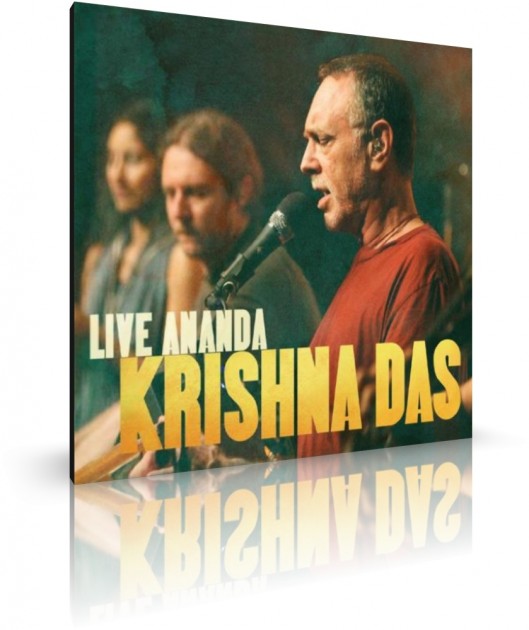 Live Ananda by Krishna Das (CD) 