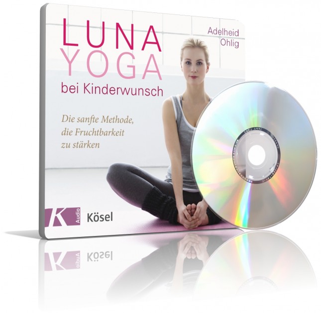 Luna Yoga for those who wish to have children by Adelheid Ohlig 