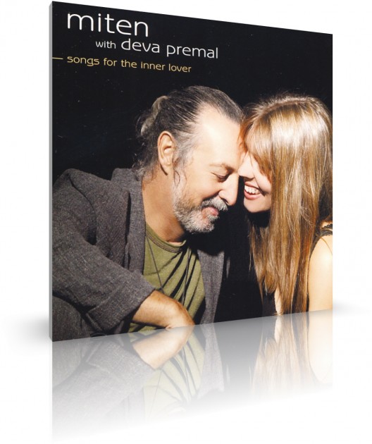 Songs for the inner lover von Deva Premal (CD) 