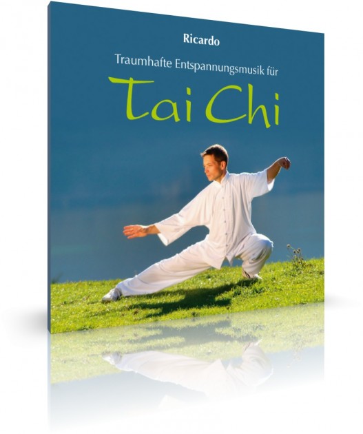 Tai Chi by Ricardo (CD) 