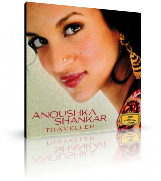Traveller von Anoushka Shankar (CD) 