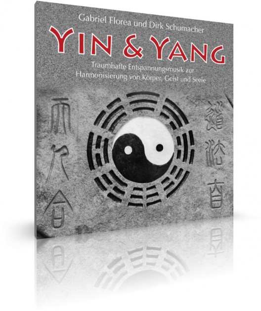 Yin & Yang von G. Florea und D. Schumacher (CD) 