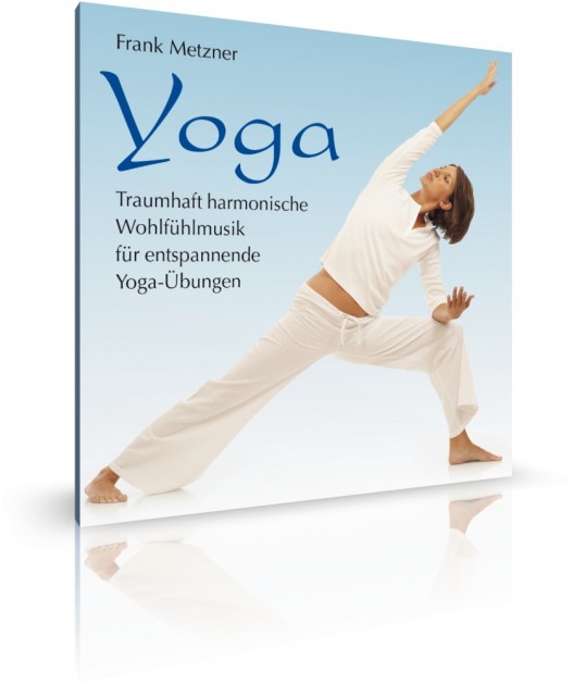 Yoga by Frank Metzner (CD) 