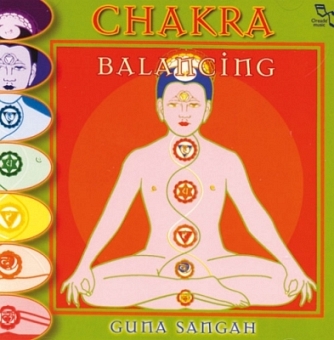 Chakra Balancing by Guna Sangha (CD) 
